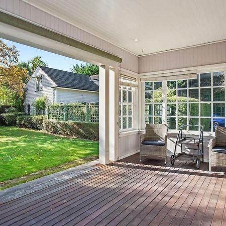 200 Riccarton Holiday House Christchurch Esterno foto