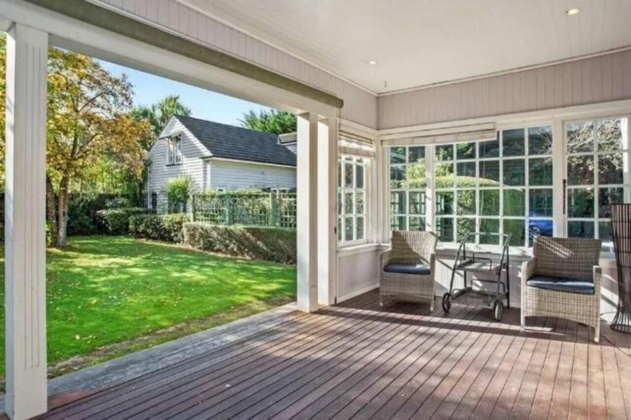 200 Riccarton Holiday House Christchurch Esterno foto